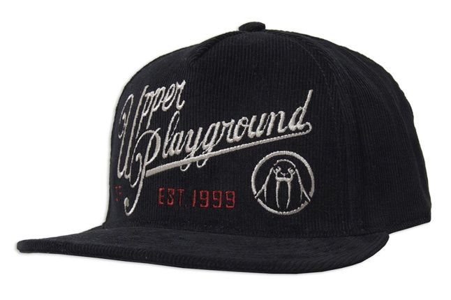 Upper Playground Rod Cap Bl Hat 1