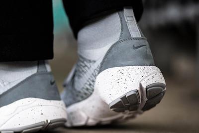 Nike Footscape Magista Flyknit Grey 4