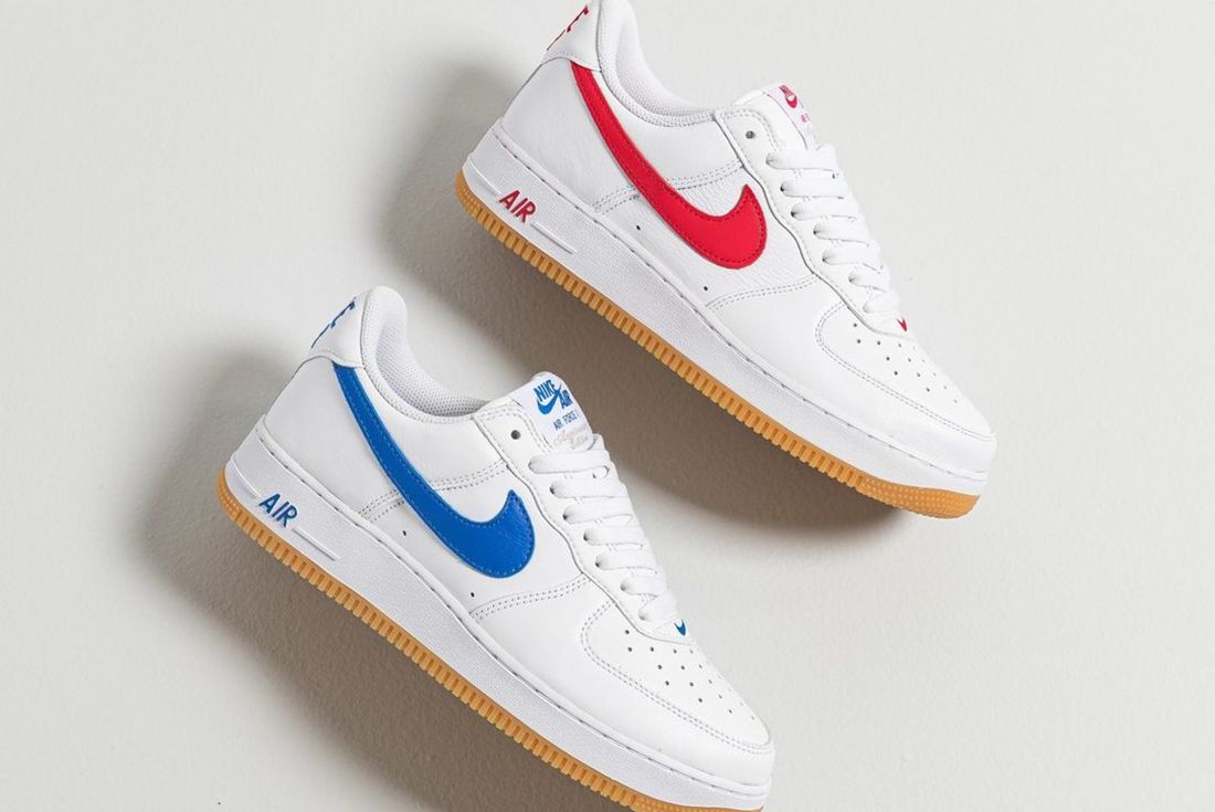 Nike Air Force 1 Colour of the Month