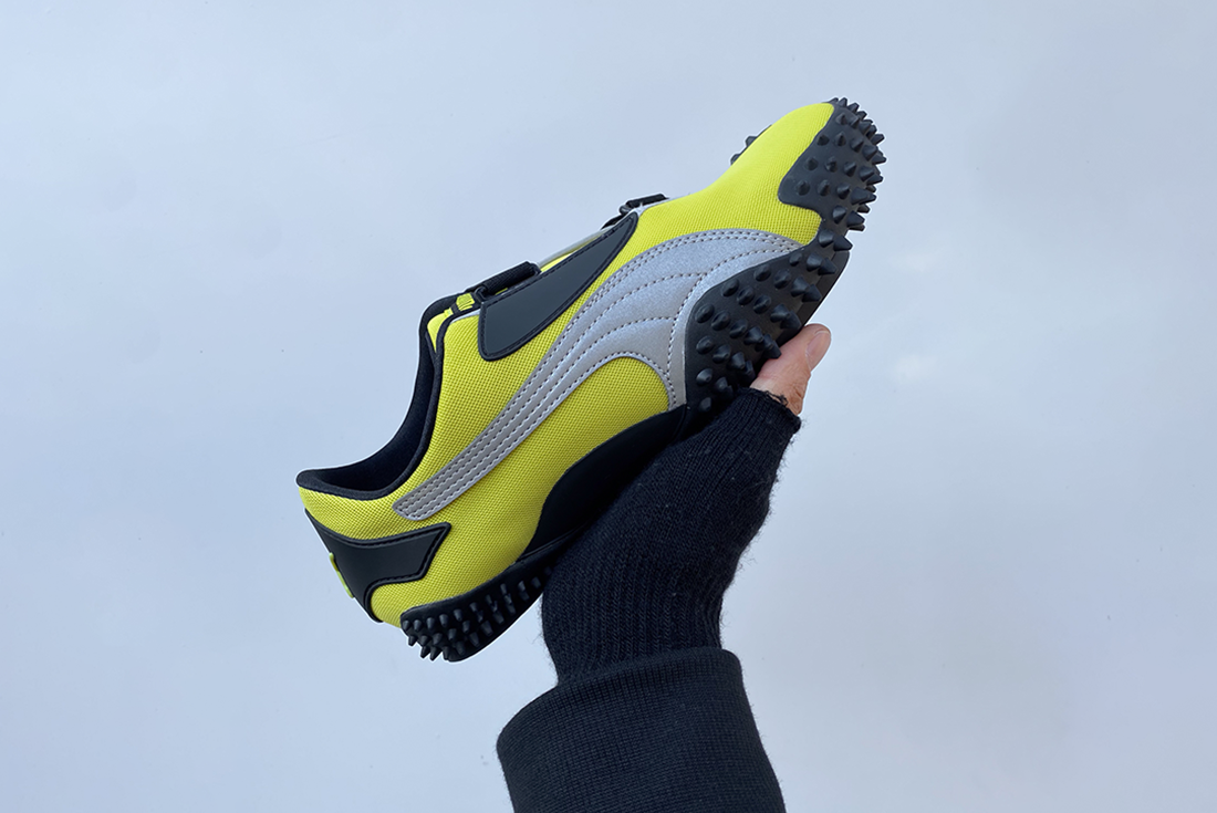 Beneath the Surface the Reawakening of the PUMA Mostro Features