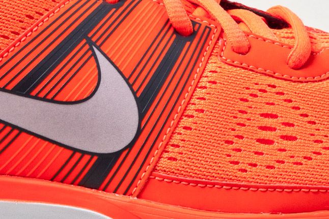 Nike Pegasus 29 Fluro Orange Det 1