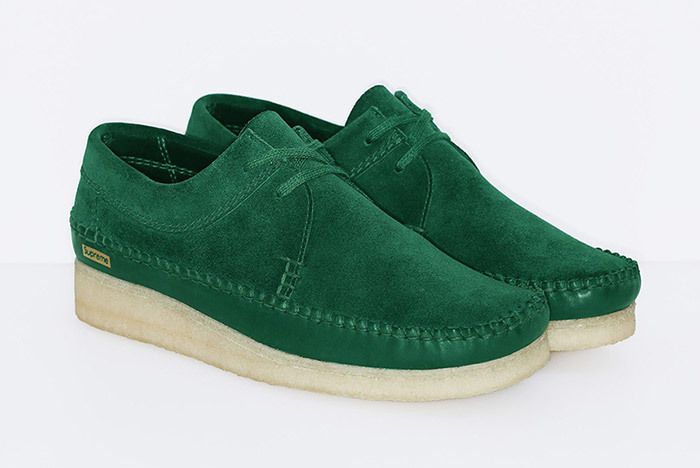 Supreme Weave a New Clarks Colab - Sneaker Freaker