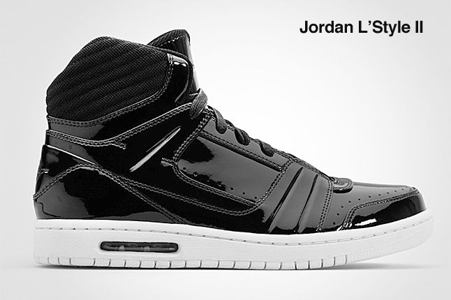 Jordan L Style Ii 1