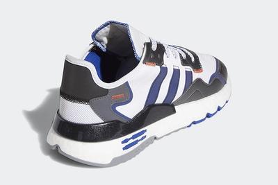 Star Wars Adidas Nite Jogger R2 D2 Release Date Back