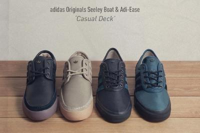 Jd Sports Adidas Casual Deck Shoe 6