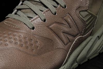 New Balance 580 Outdoor Boot Olive Green 6