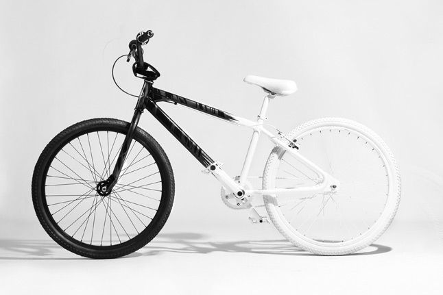 T on X: MADE A BIKE WITH SE BIKES  / X