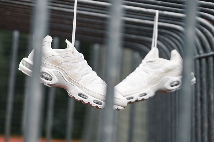 nike air max plus deconstructed
