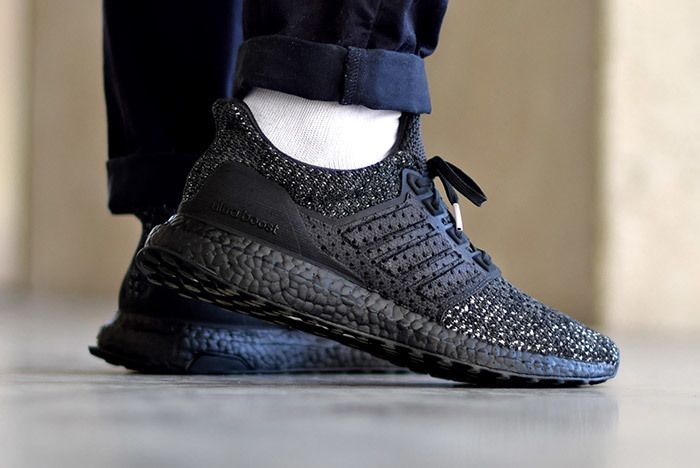 An On-Foot Look at the adidas 