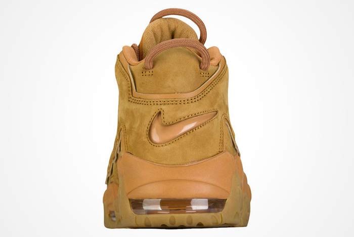 Nike Air More Uptempo Wheat 2