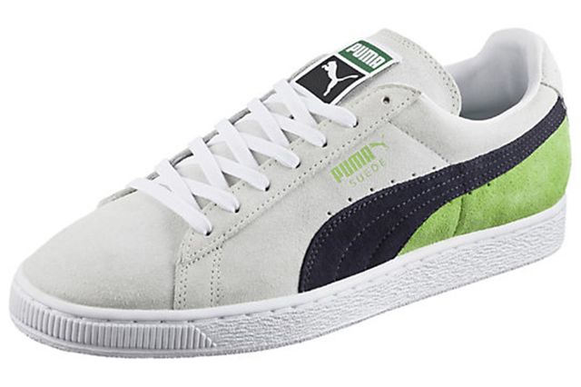 PUMA Suede Classic (Blocked) - Sneaker Freaker