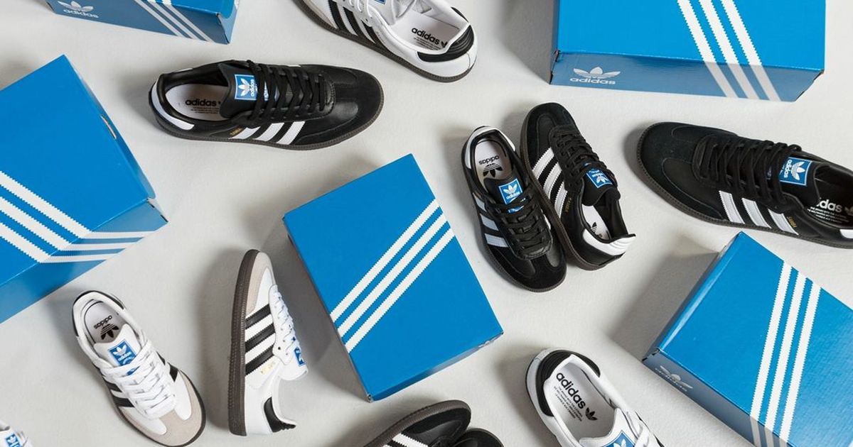 Back in stock: adidas Samba OG! 🔥 - Sneaker District