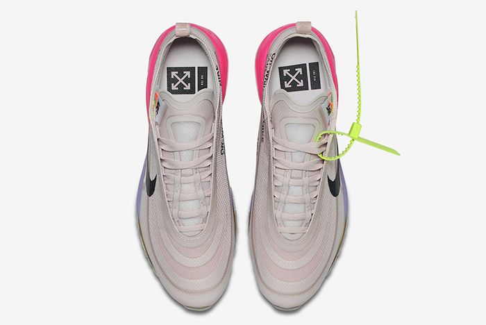 Off White Nike Air Max 97 Serena Queen 8