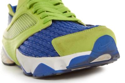Nike A Huarache Sample Toe Detailing 1
