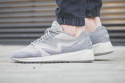 Saucony Grid 8000 Dirty Snow Feature