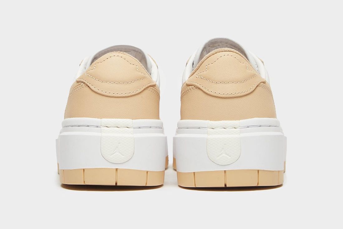 Air Jordan 1 LV8D Tan