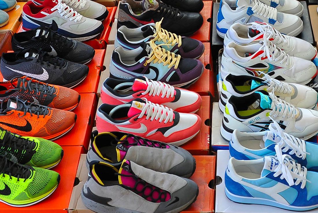 Sneaker Freaker Minh Sneaker Collection 2013