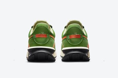 Nike Air Max Pre-Day Green/Orange