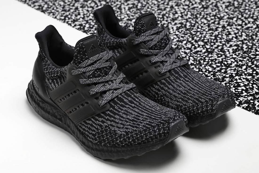 Adidas Ultra Boost 3 0 Core Black 6