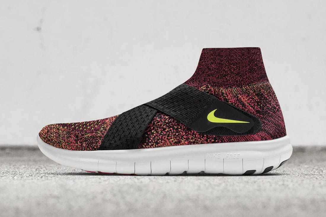 Nike rn motion deals flyknit 217