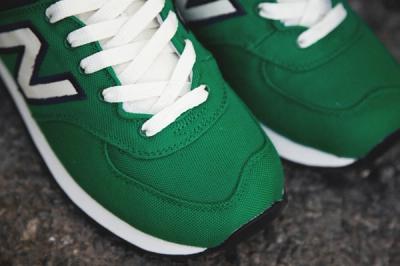 New Balance 574 Rugby Pack Green 1