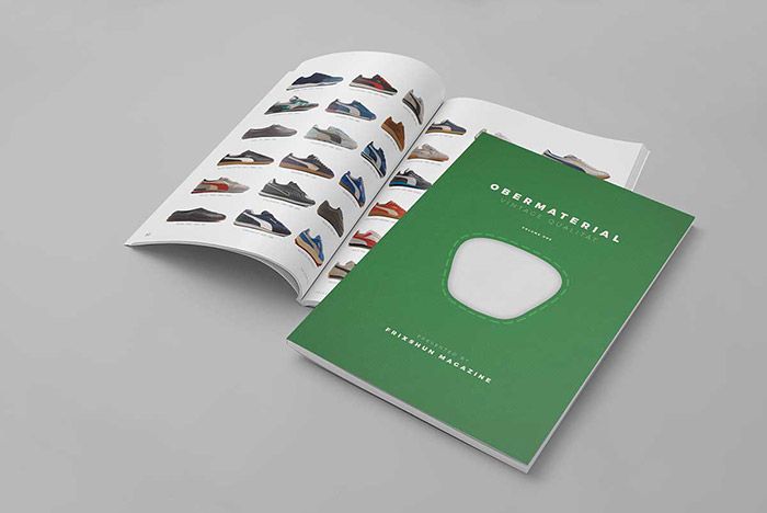 Frixshun Puma Obermaterial Magazine 7