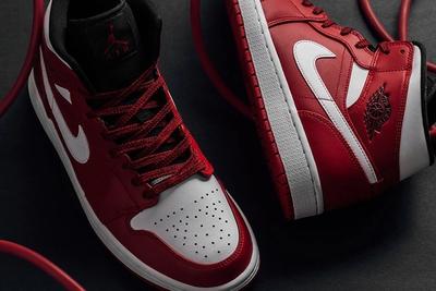 Air Jordan 1 Mid Gym Red Us Release 2 Sneaker Frealer