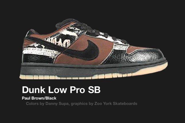 Nike Dunk Sb Low Zoo York 2002 1