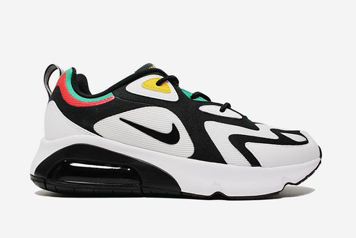 Nike Give Us Another Air Max 200 to Choose From - Sneaker Freaker