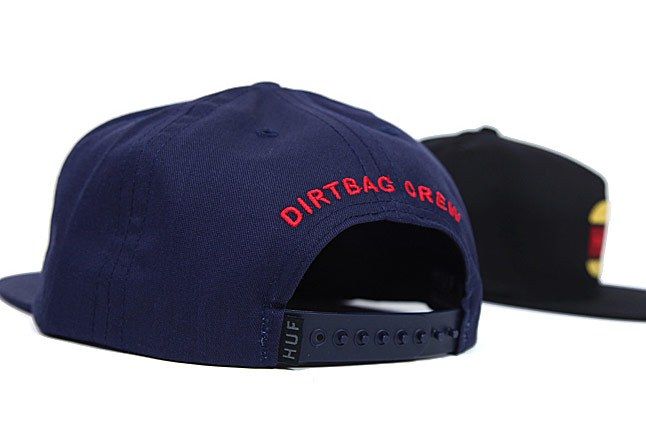 Huf Summer Delivery Hat 4 2