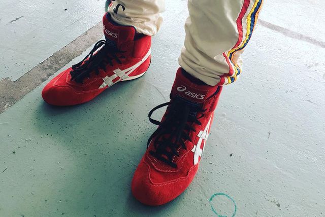 ard racing shoes