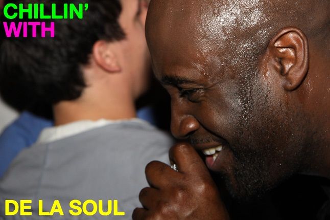 Chillin With De La Soul 30