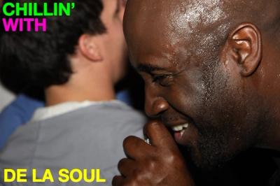 Chillin With De La Soul 30