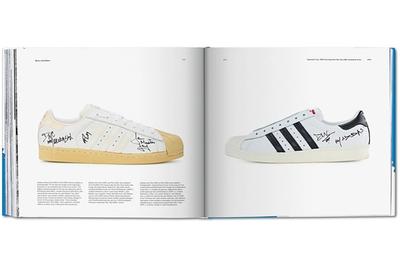 Adidas Taschen Book Superstar