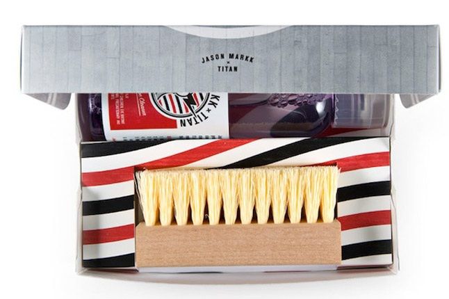 jason markk leather cleaner