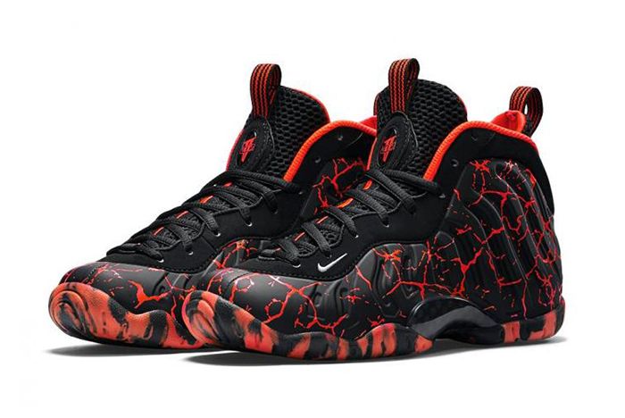 Nike foamposite clearance for boys