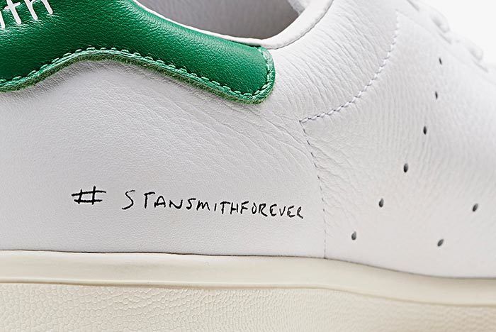 adidas and Stan Smith Drop a Special Edition Sneaker