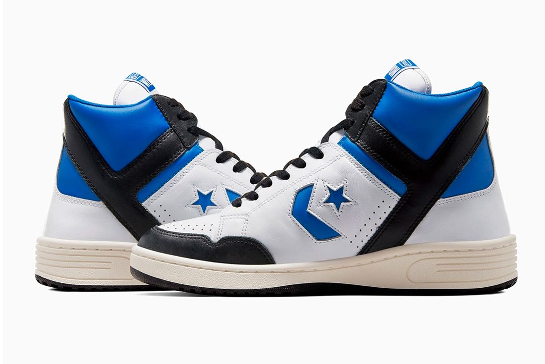 Hiroshi Fujiwara Explains Converse's New Fragment Collab