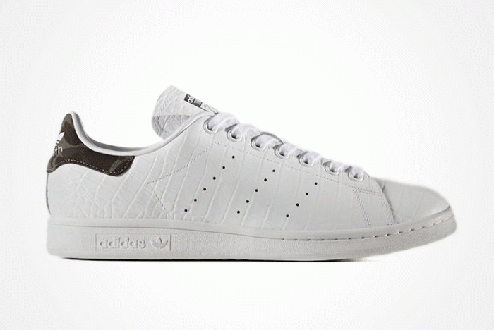 Stan smith crocodile online