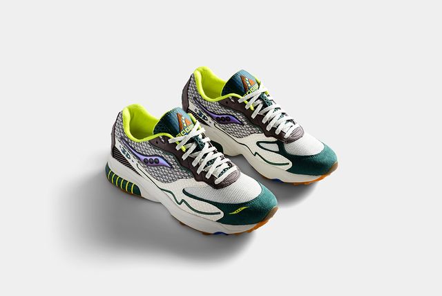 saucony air max