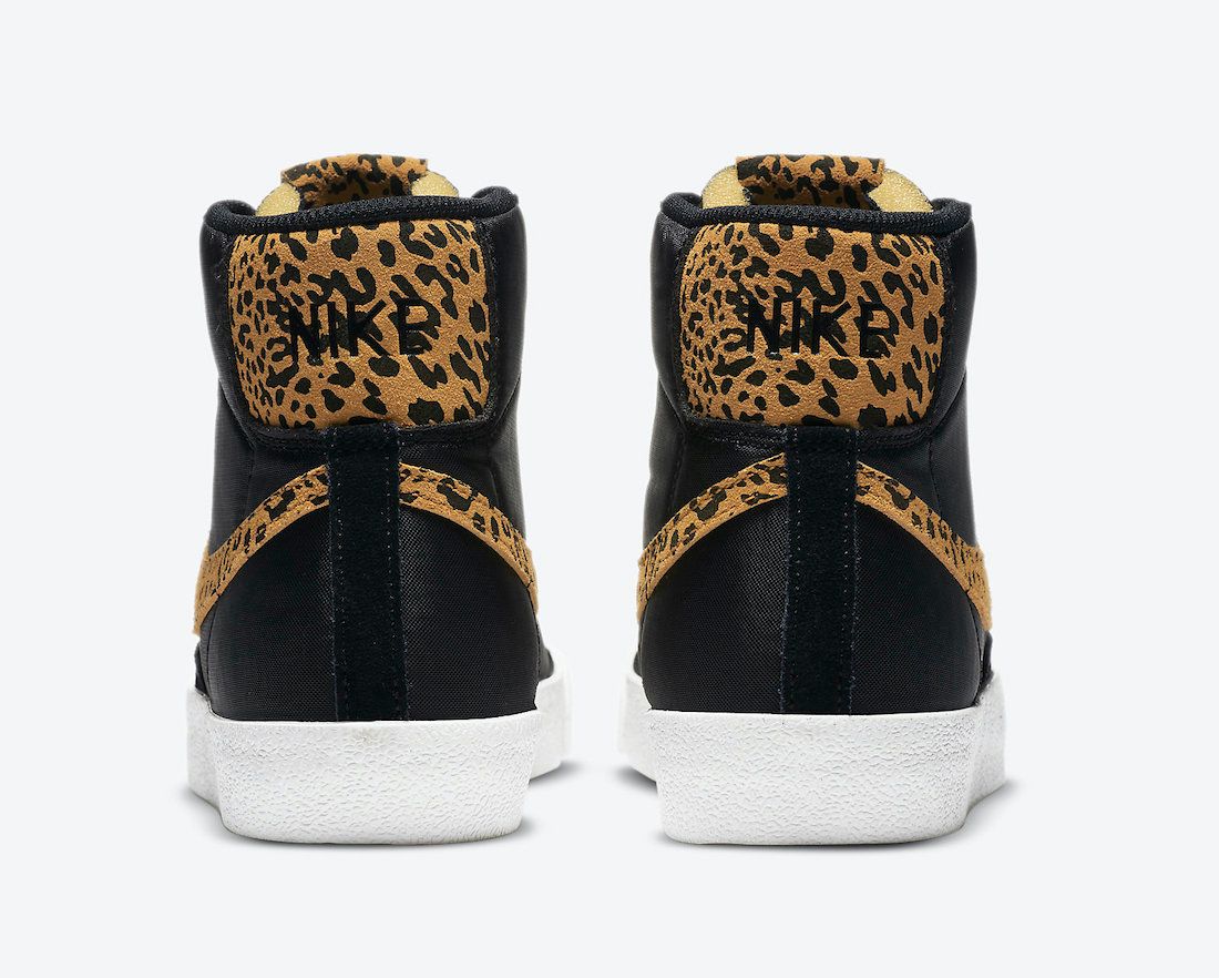 Nike Blazer Mid “Leopard”