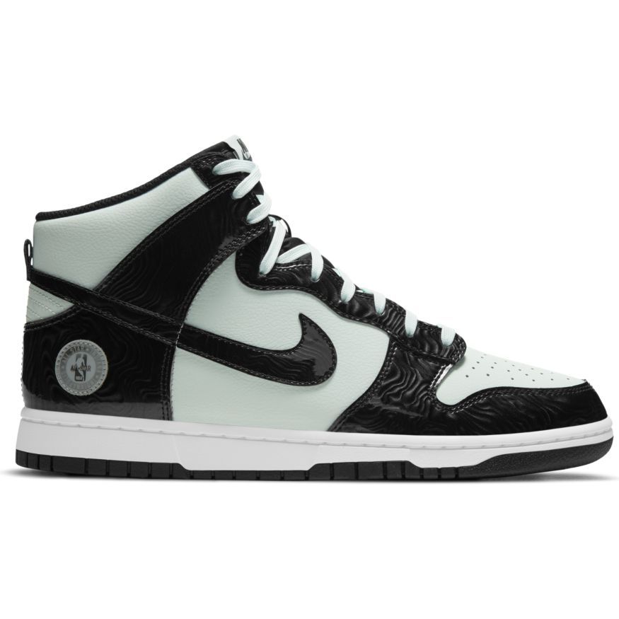 jd black and white dunks