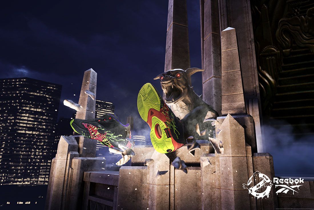 Ghostbusters x Reebok Answer 4