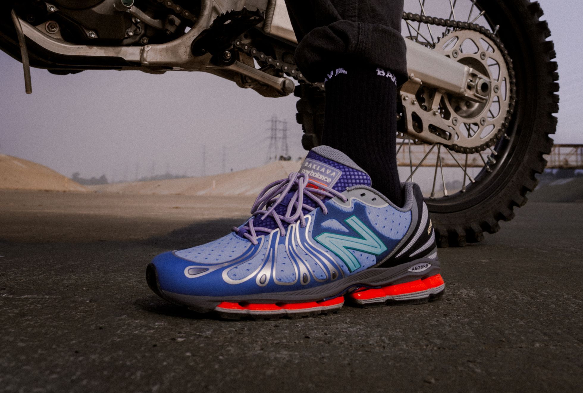 Action Bronson's New Balance 1890 'Hornet Tusk' Lands This Week