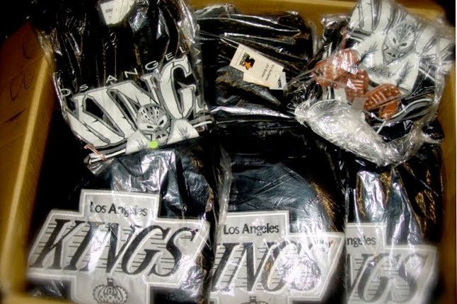 La Kings Tees 1