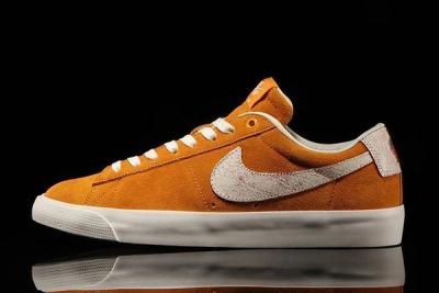 Nike Sb Blazer Dirty Peach 1