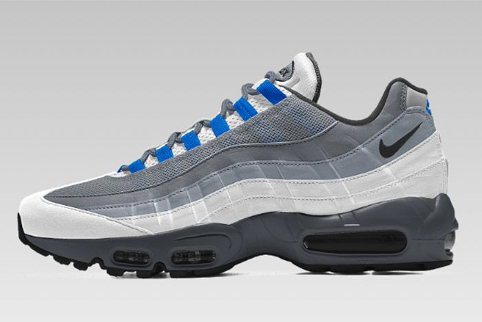 Air Max 95 Now On Nike Id 7