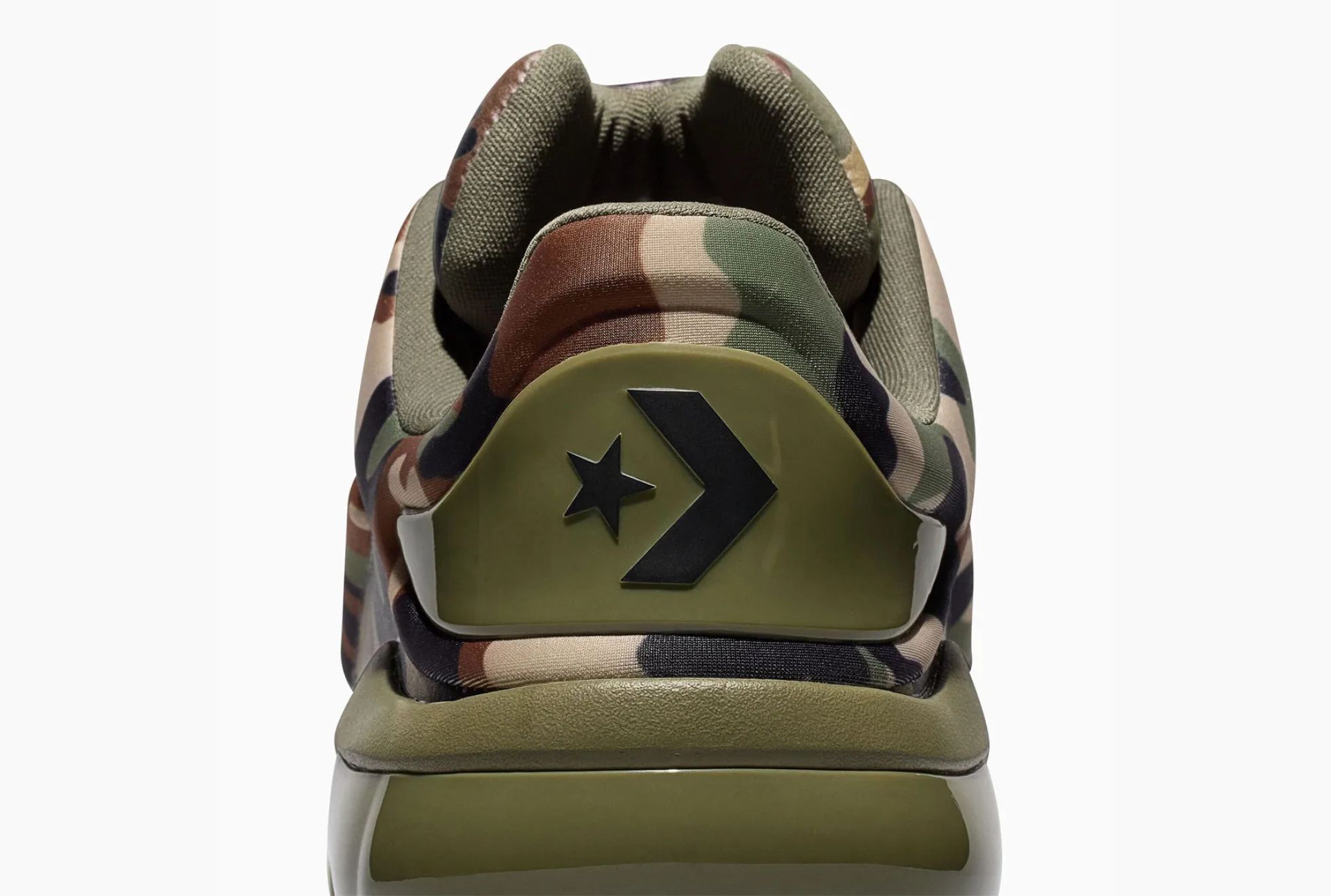 The Camouflage Converse SHAI 001 Is Landing This Week - Releases