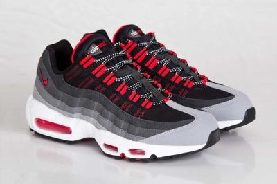 Nike Air Max 95 Chilling Red 7