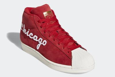 Adidas Pro Model Chicago All Star Front